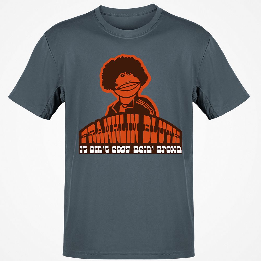 Classic Unisex T-Shirt - PKPB5YWK - Charcoal - 3