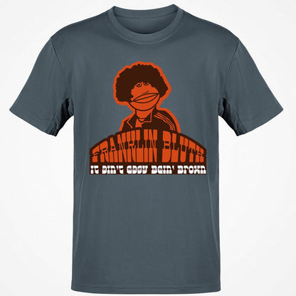Classic Unisex T-Shirt - PKPB5YWK - Charcoal - 3