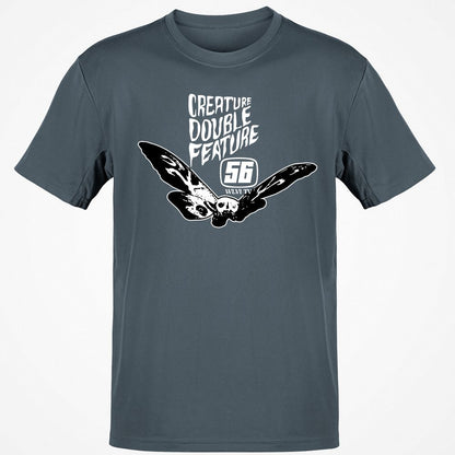 Classic Unisex T-Shirt - HGST7AGN - Charcoal - 3