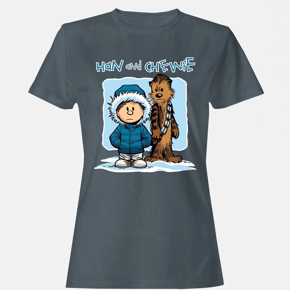 Freezing On Hoth - Charcoal - 3