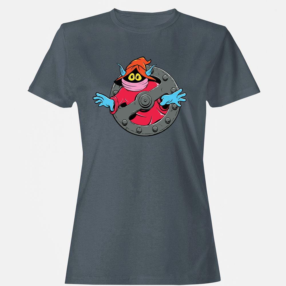 Women's T-Shirt - LZTYLRY9 - Charcoal - 3