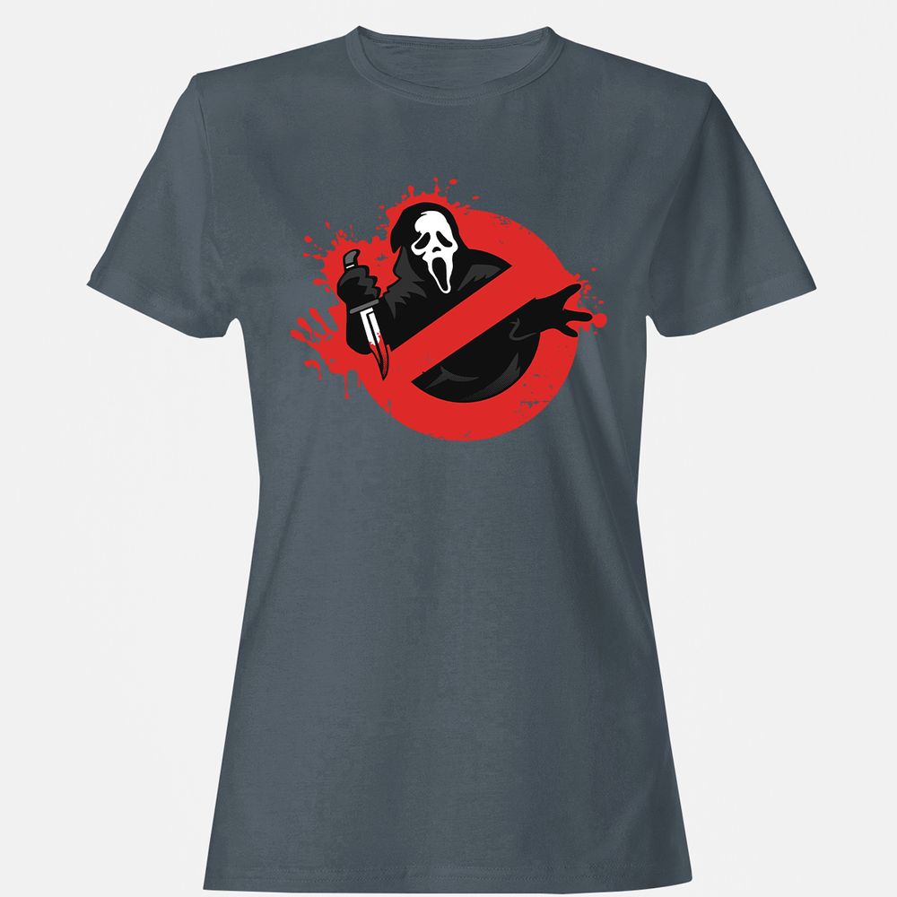 Women's T-Shirt - M1SV5V8B - Charcoal - 3