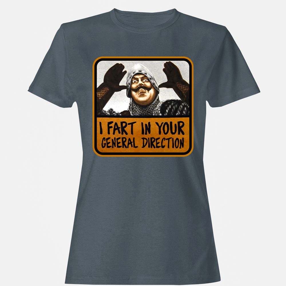 Women's T-Shirt - VC41MRZ3 - Charcoal - 3