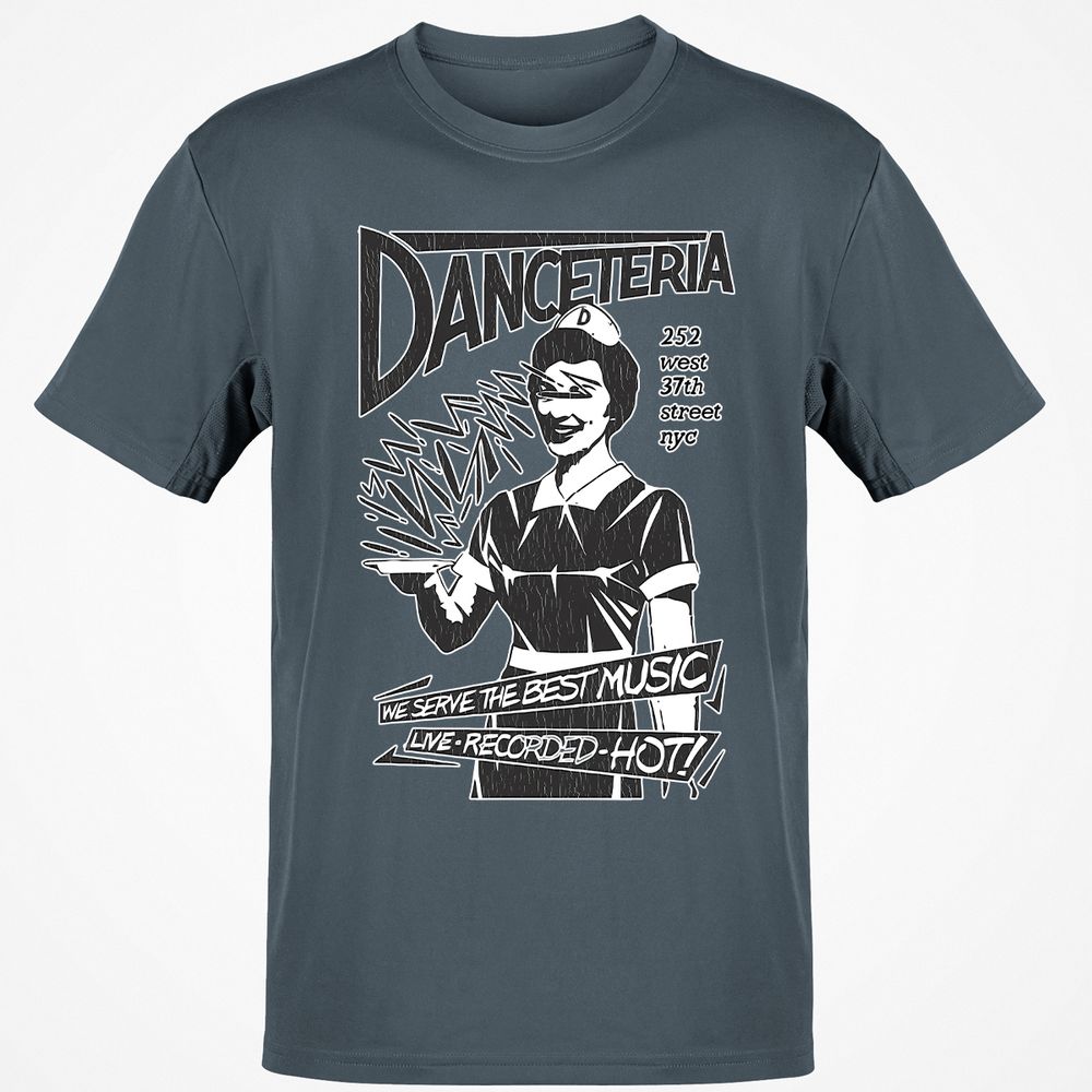 Classic Unisex T-Shirt - 4GLKELPR - Charcoal - 3