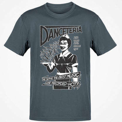 Classic Unisex T-Shirt - 4GLKELPR - Charcoal - 3