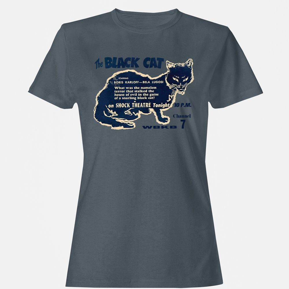 Women's T-Shirt - GY8SFL5K - Charcoal - 3