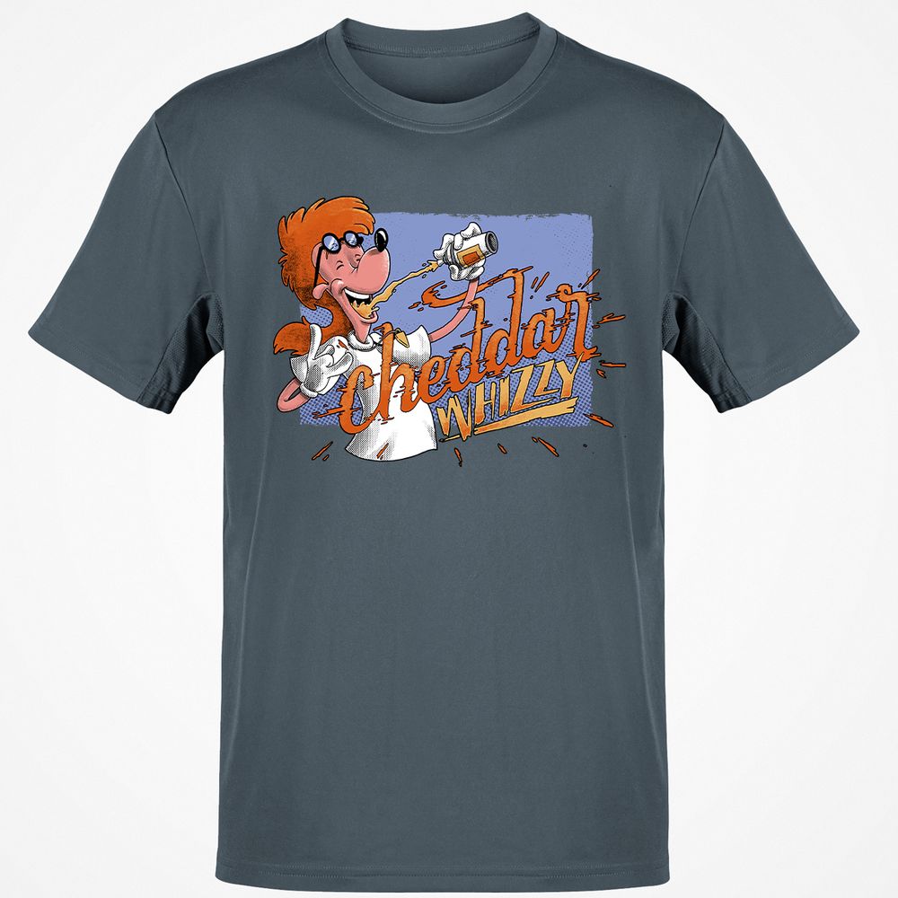 Classic Unisex T-Shirt - A7Y6Y2VS - Charcoal - 3