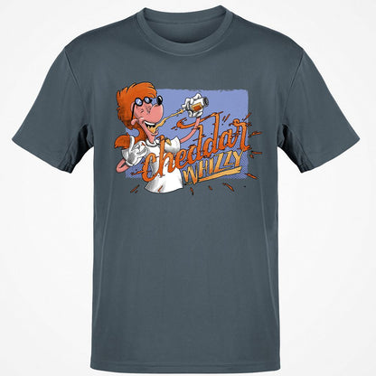 Classic Unisex T-Shirt - A7Y6Y2VS - Charcoal - 3