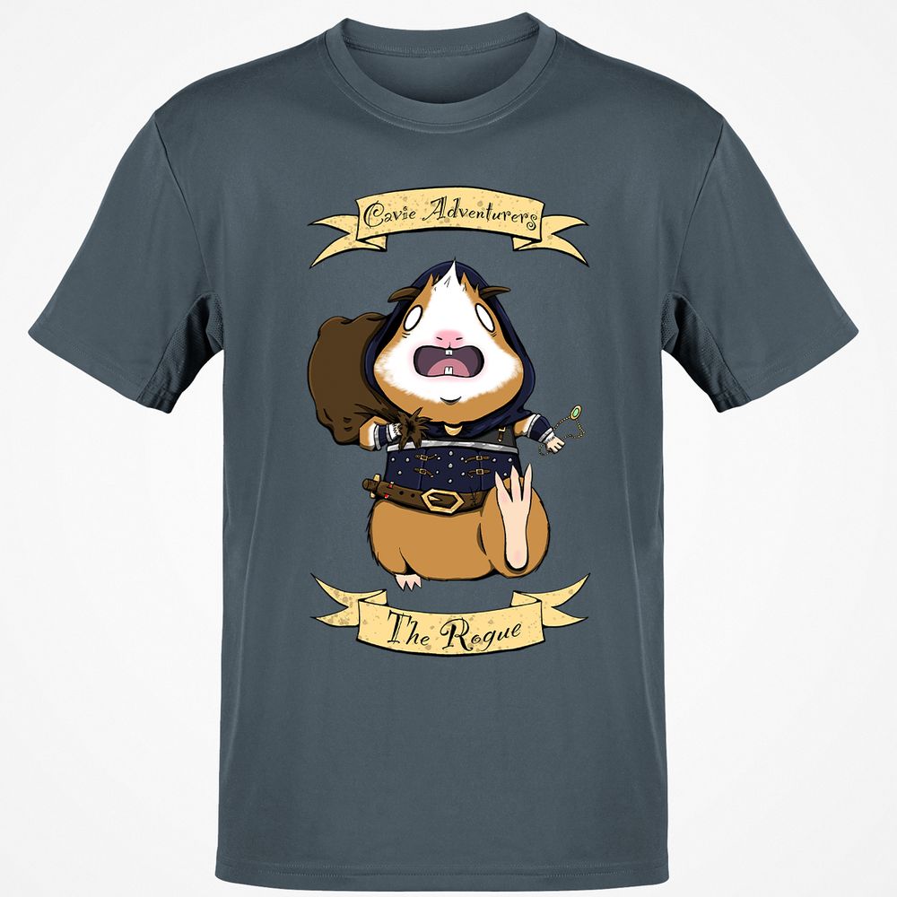 Classic Unisex T-Shirt - 3BZS1NT1 - Charcoal - 3