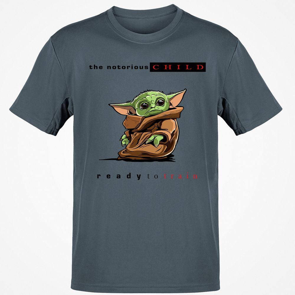 Classic Unisex T-Shirt - P6J4A2WF - Charcoal - 3