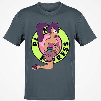 Classic Unisex T-Shirt - 2WCD4H4X - Charcoal - 3