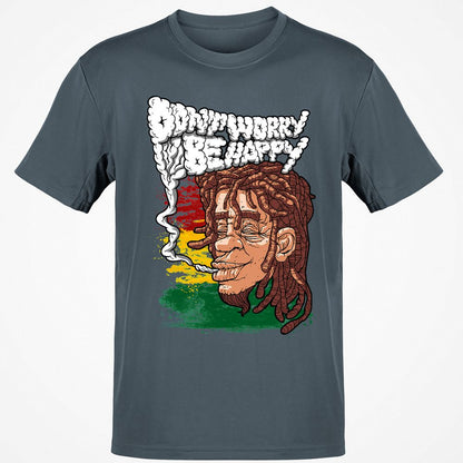 Classic Unisex T-Shirt - HFHBMM34 - Charcoal - 3