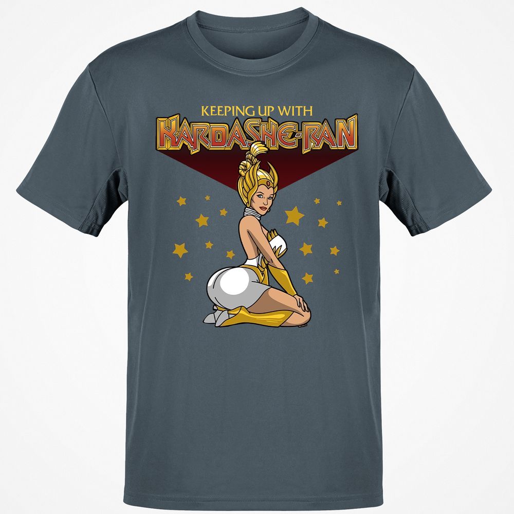 Classic Unisex T-Shirt - HGZ6R8R7 - Charcoal - 3