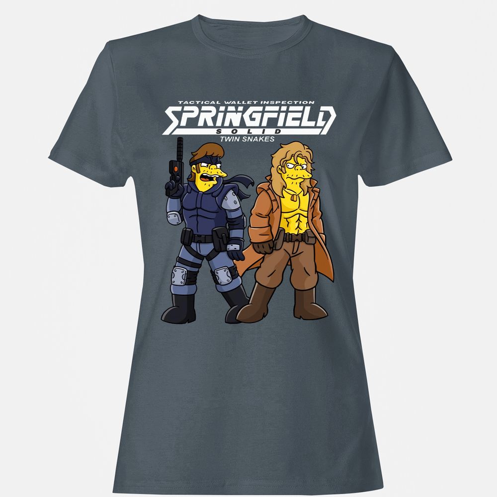 Women's T-Shirt - DN6AP13U - Charcoal - 3