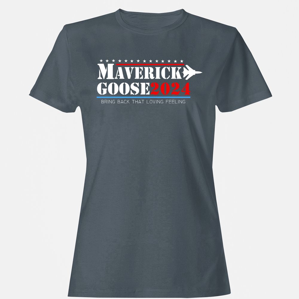 Women's T-Shirt - 24YV89RG - Charcoal - 3