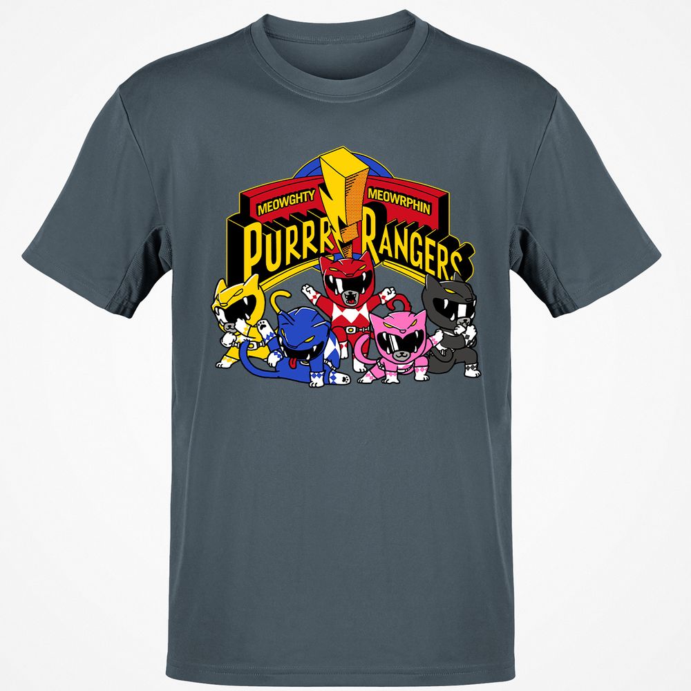 Classic Unisex T-Shirt - FMDYA1R5 - Charcoal - 3