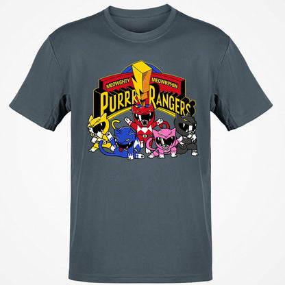 Classic Unisex T-Shirt - FMDYA1R5 - Charcoal - 3