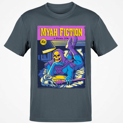 Classic Unisex T-Shirt - KCATRLZ6 - Charcoal - 3