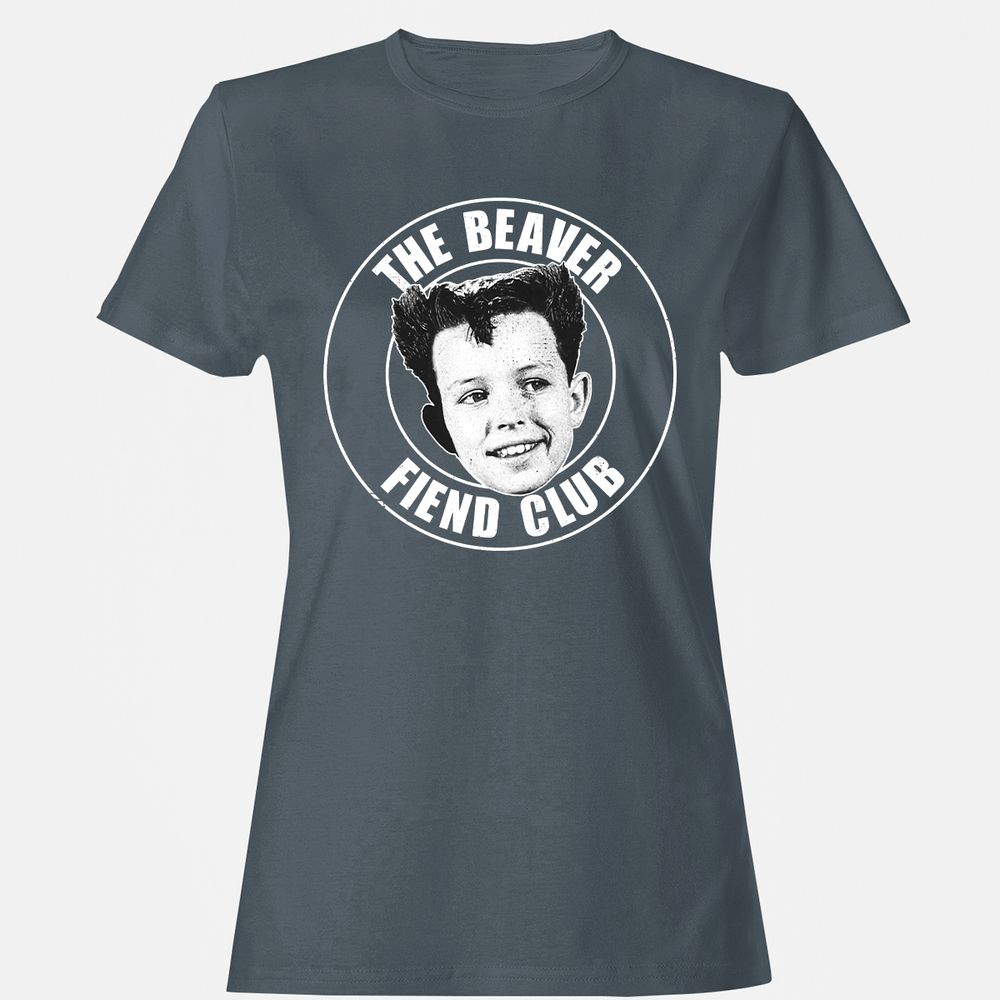 Women's T-Shirt - 28WU7QA3 - Charcoal - 3