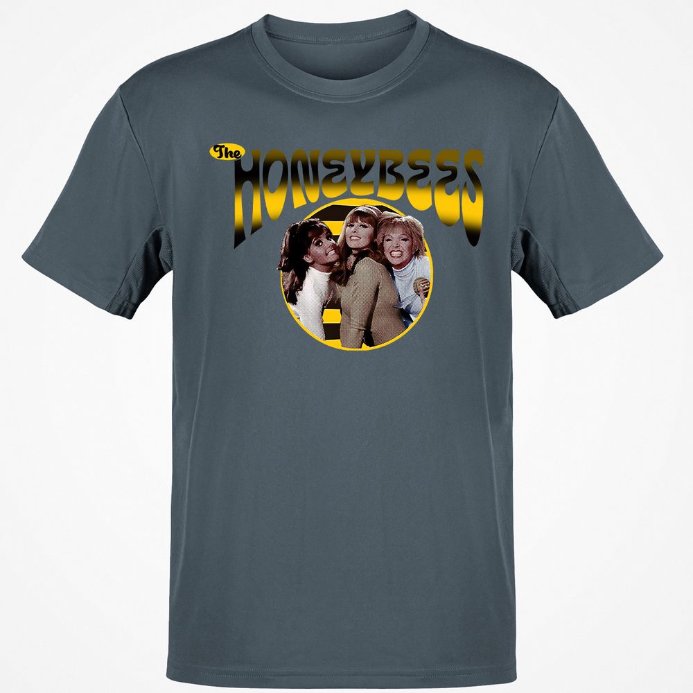 Classic Unisex T-Shirt - WPMMCUAB - Charcoal - 3
