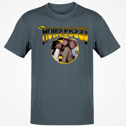 Classic Unisex T-Shirt - WPMMCUAB - Charcoal - 3