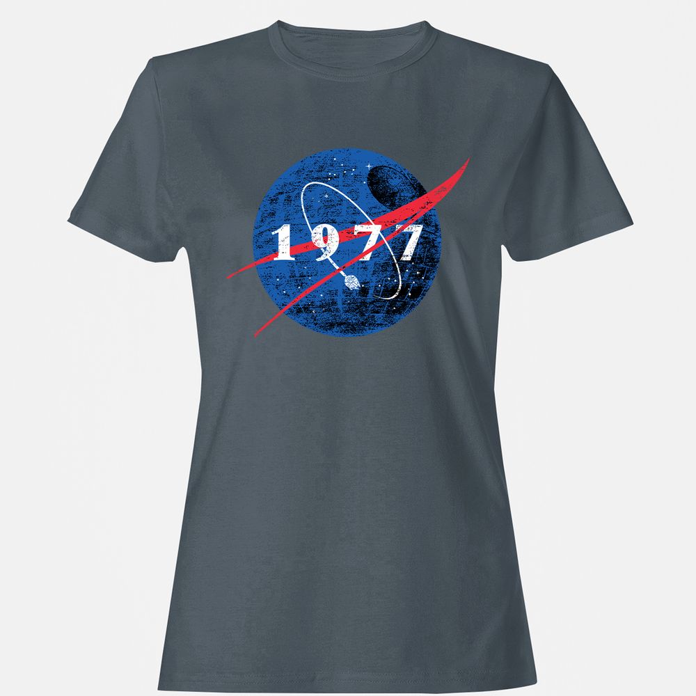 Women's T-Shirt - MVAD3PLL - Charcoal - 3