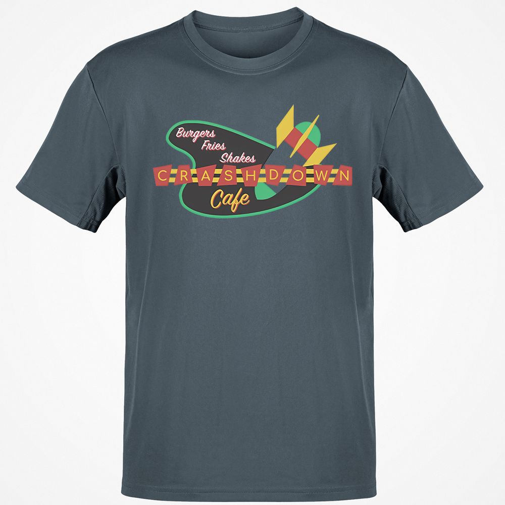 Classic Unisex T-Shirt - AU16WHX6 - Charcoal - 3