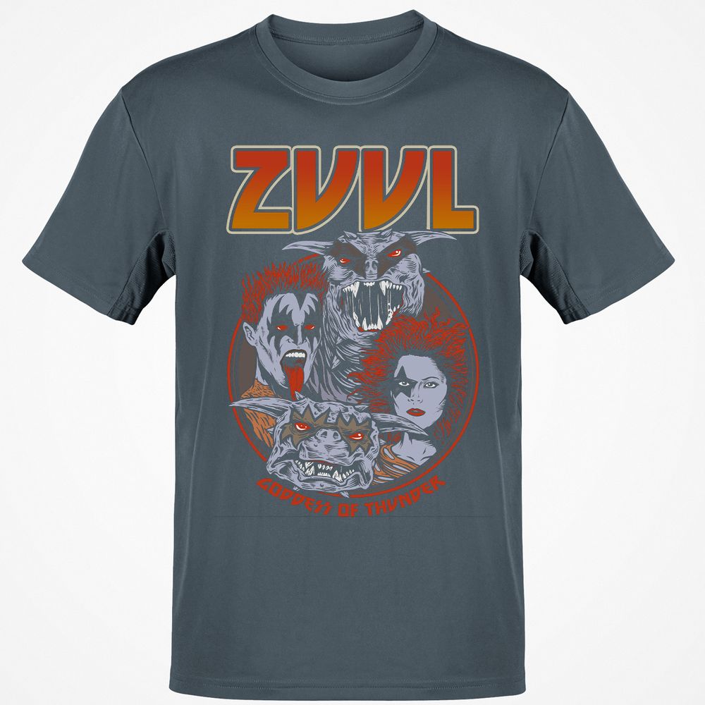 Classic Unisex T-Shirt - BZCLCQY3 - Charcoal - 3