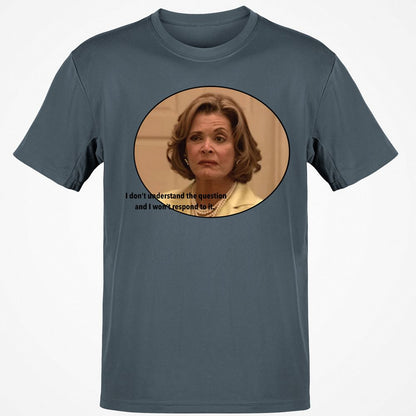 Classic Unisex T-Shirt - 7F7CV2EW - Charcoal - 3