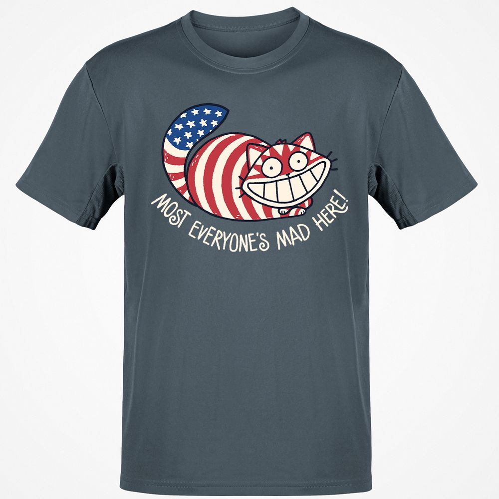 Classic Unisex T-Shirt - PF3H6L4W - Charcoal - 3