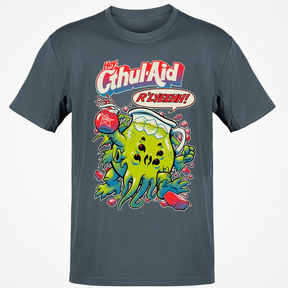 Classic Unisex T-Shirt - 3UGU1L5M - Charcoal - 3