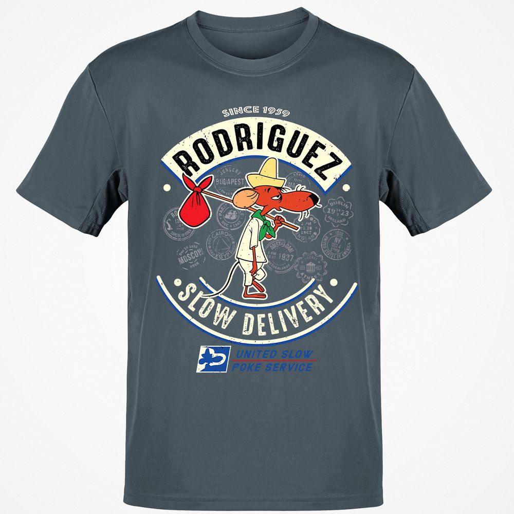 Classic Unisex T-Shirt - NF5PKBKC - Charcoal - 3