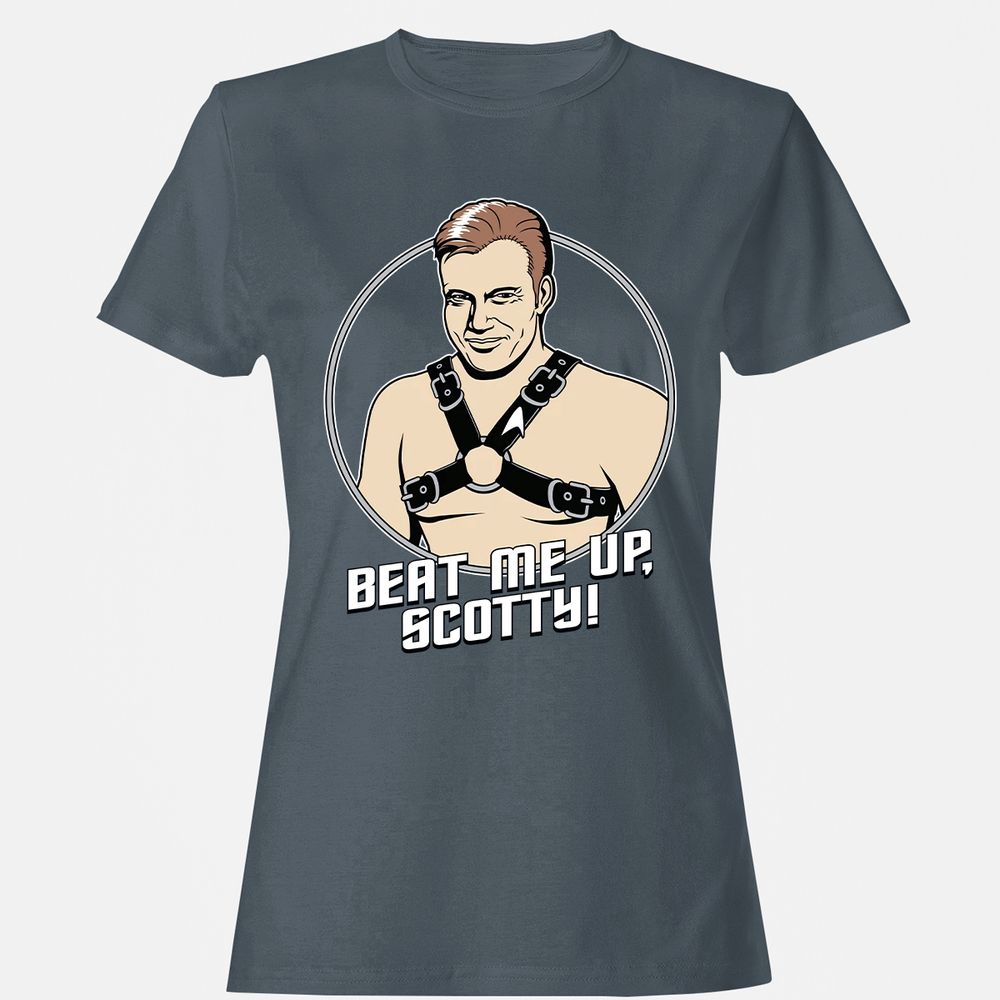 Women's T-Shirt - G6BN19V6 - Charcoal - 3