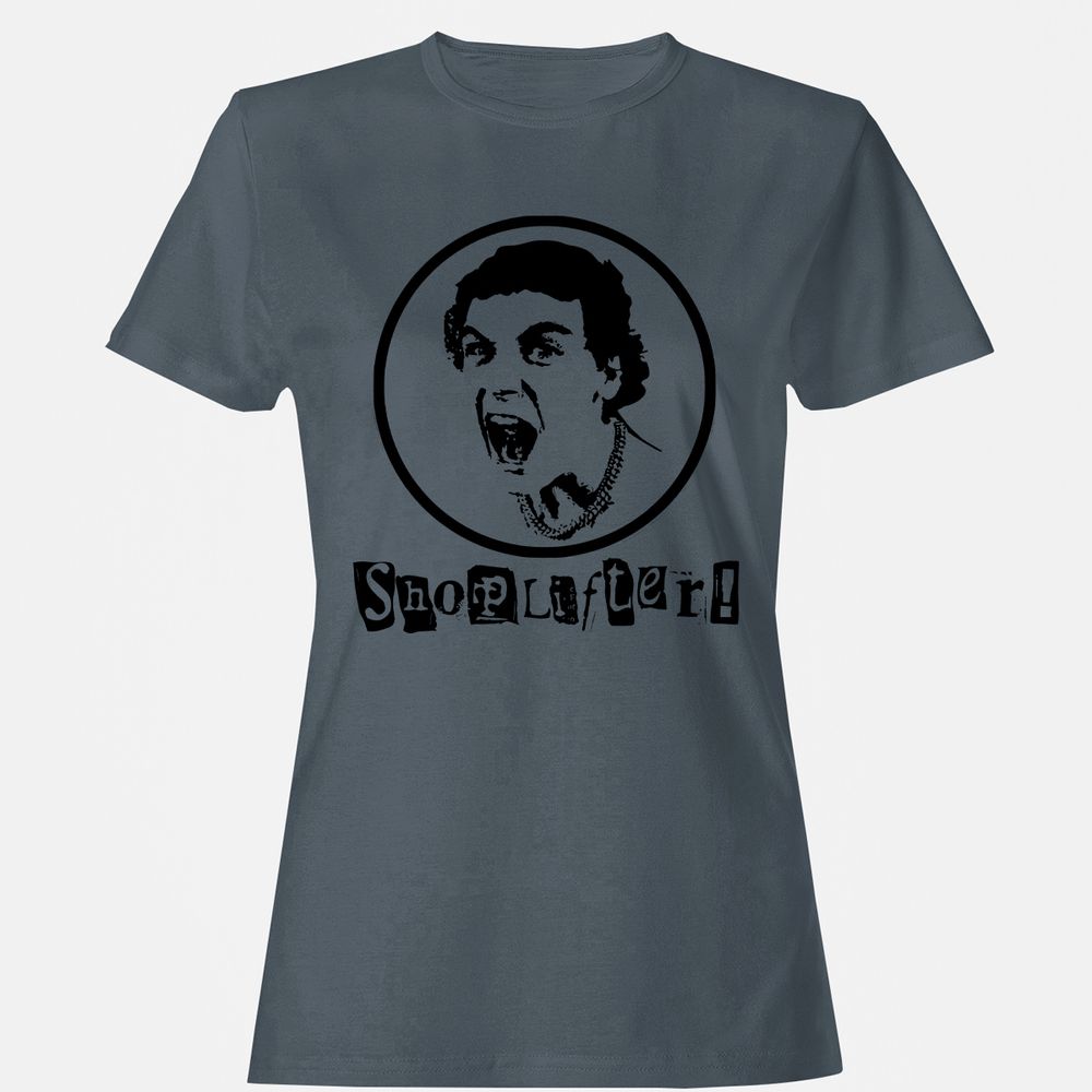 Shoplifter - Charcoal - 3