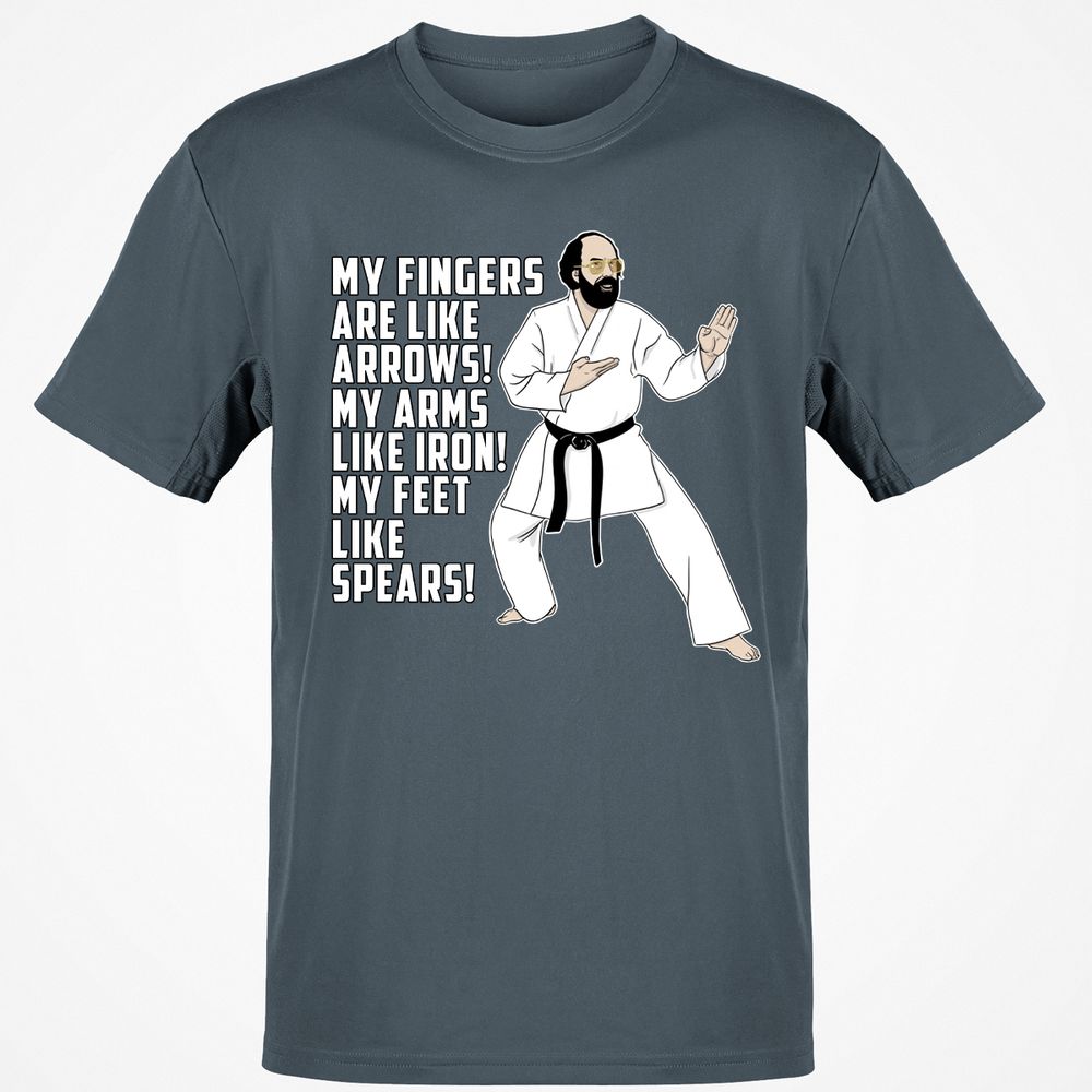 Classic Unisex T-Shirt - H88F3F8B - Charcoal - 3