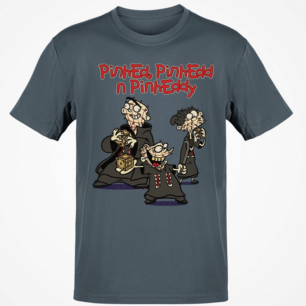 Classic Unisex T-Shirt - S6DXKZB1 - Charcoal - 3