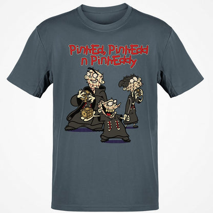 Classic Unisex T-Shirt - S6DXKZB1 - Charcoal - 3