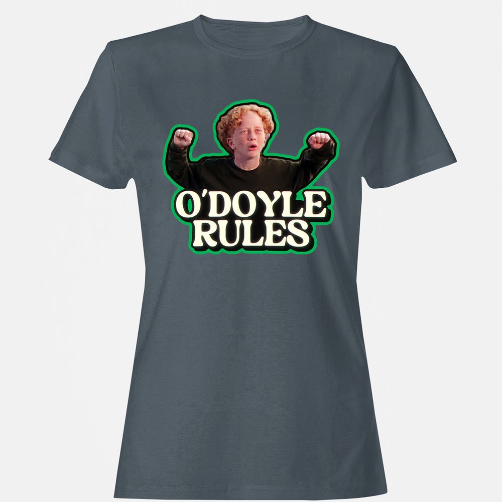 Women's T-Shirt - CPUG4HM1 - Charcoal - 3