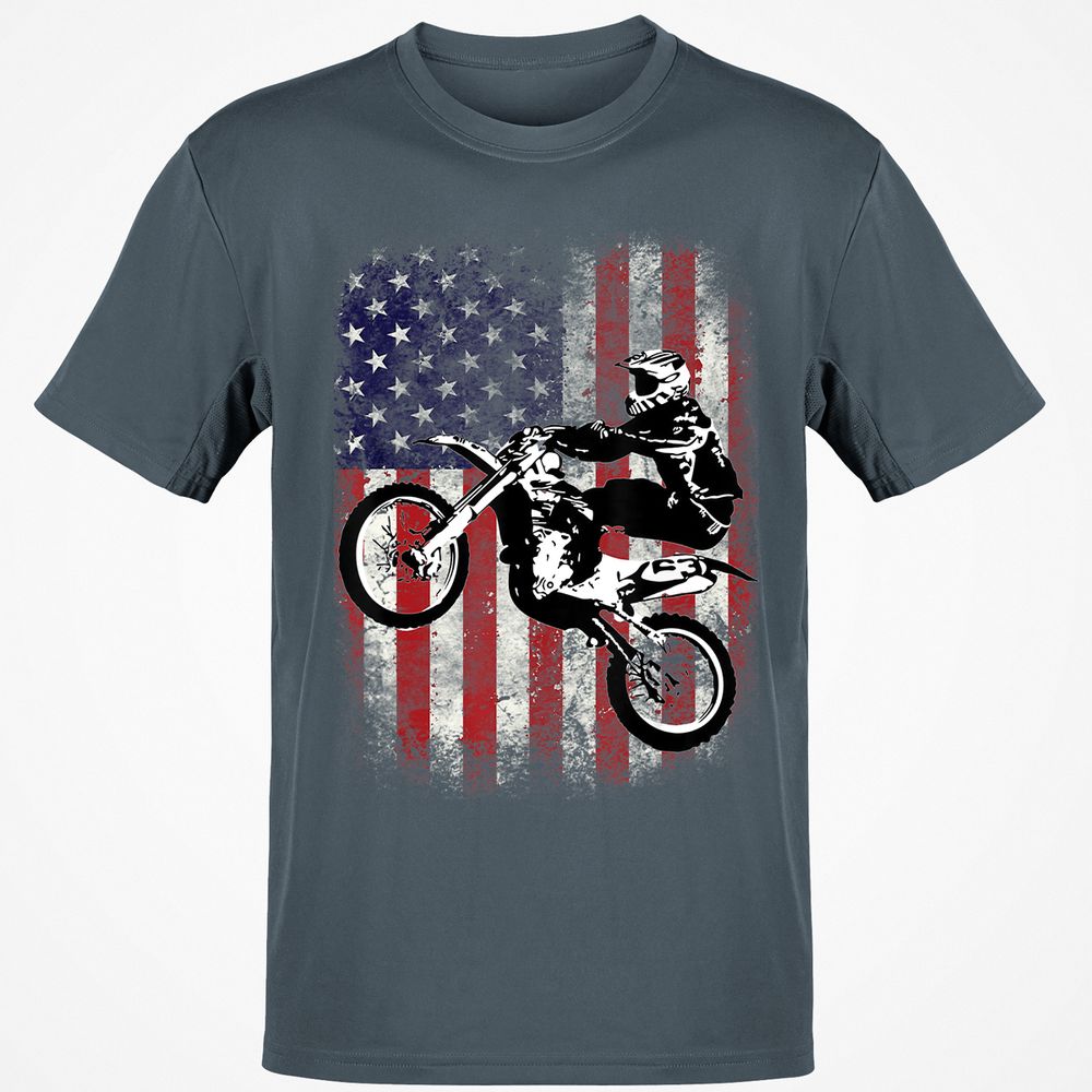 Classic Unisex T-Shirt - SCN39QMS - Charcoal - 3