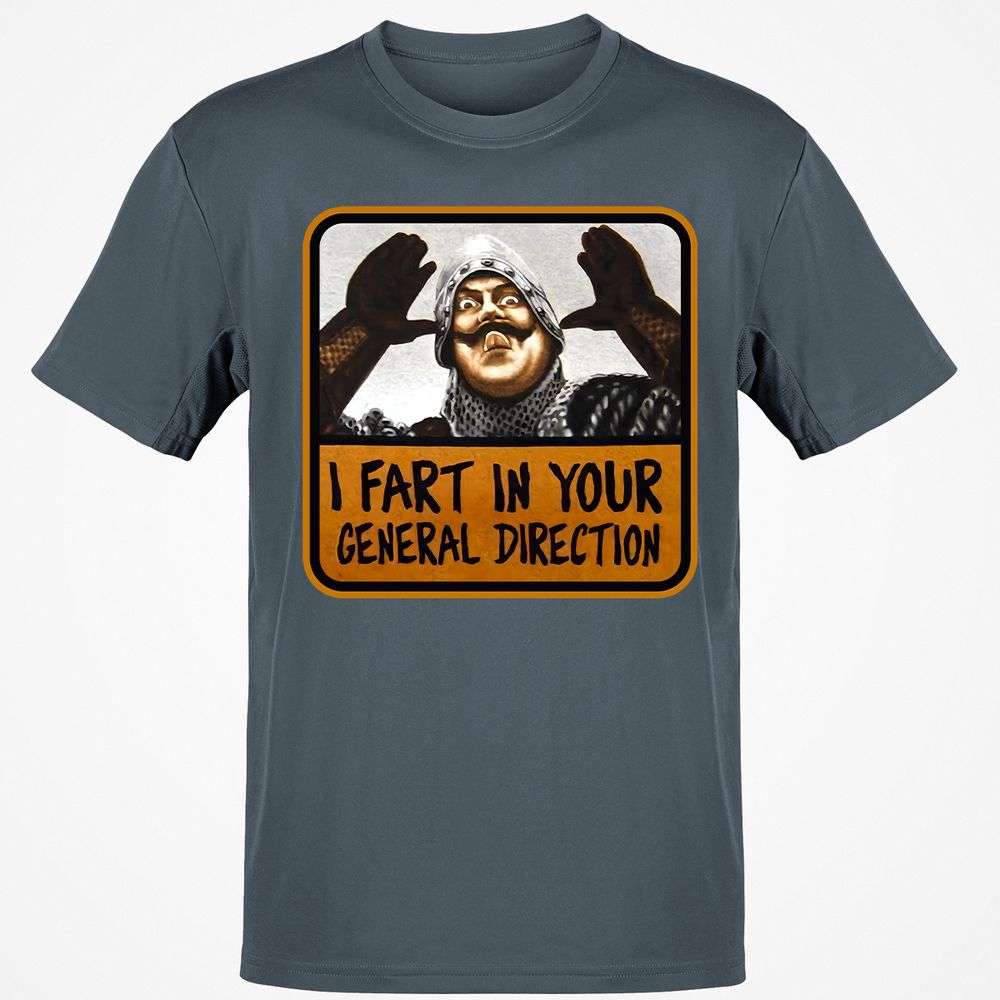 Classic Unisex T-Shirt - 57U1STAQ - Charcoal - 3