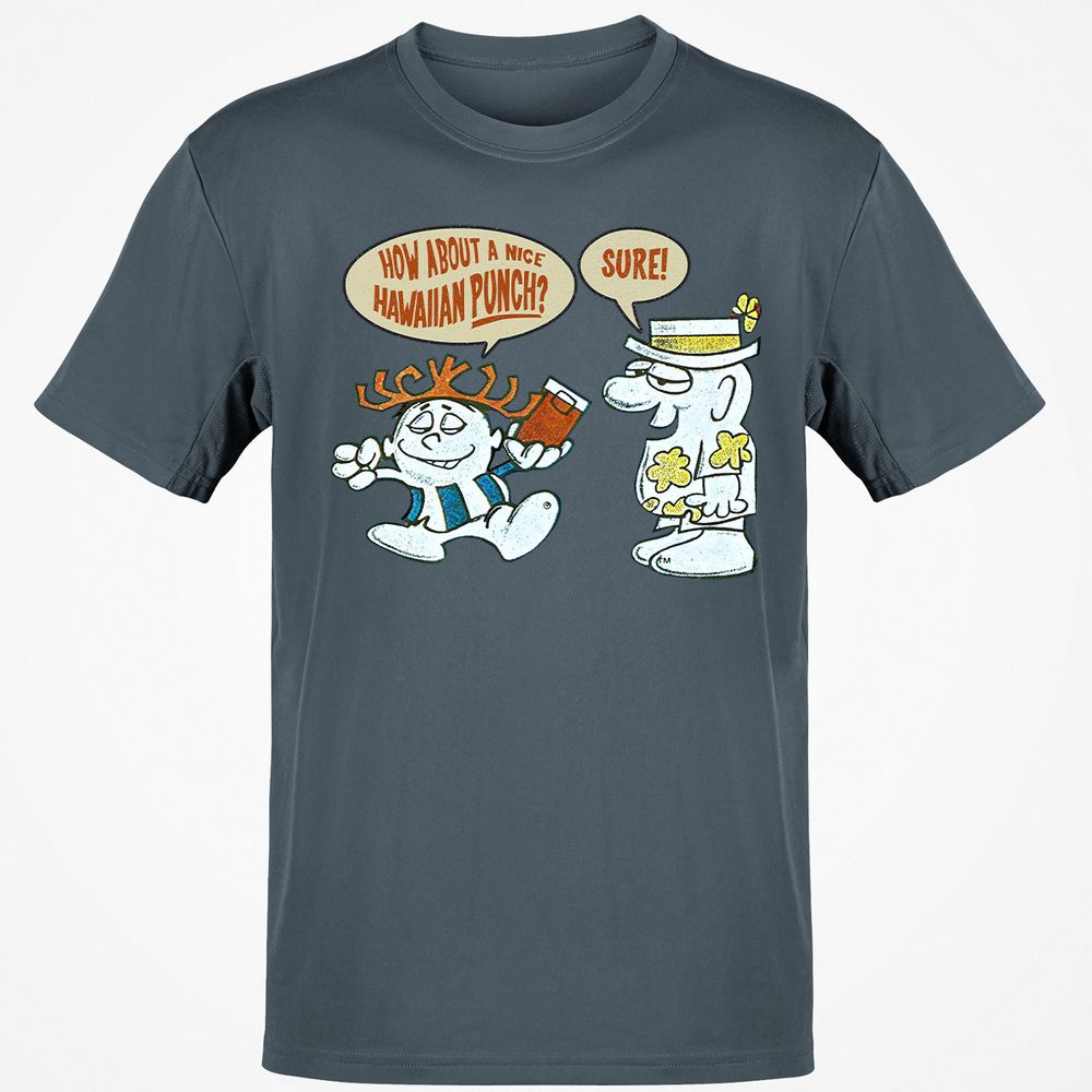 Classic Unisex T-Shirt - LEL1CERH - Charcoal - 3