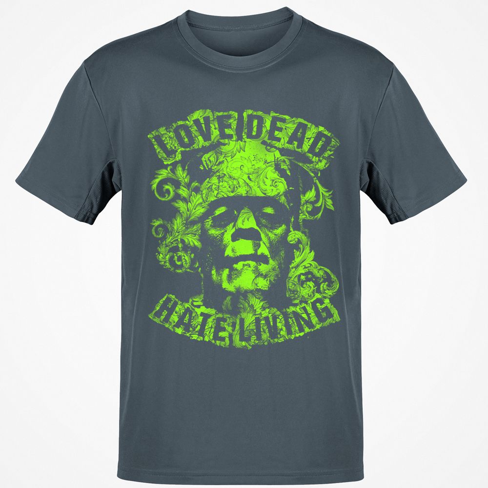 Classic Unisex T-Shirt - 8H24Y5FK - Charcoal - 3