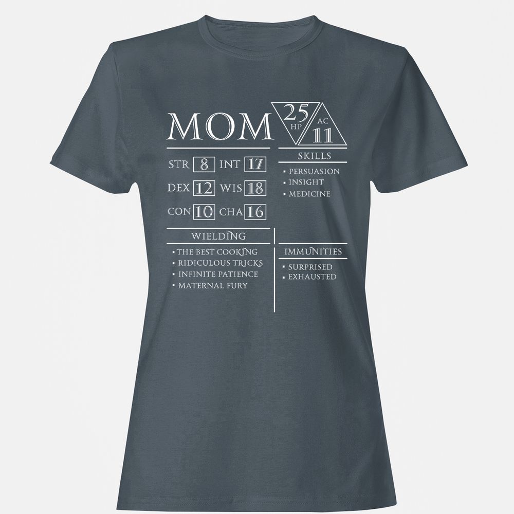 Women's T-Shirt - 85MSNNEN - Charcoal - 3