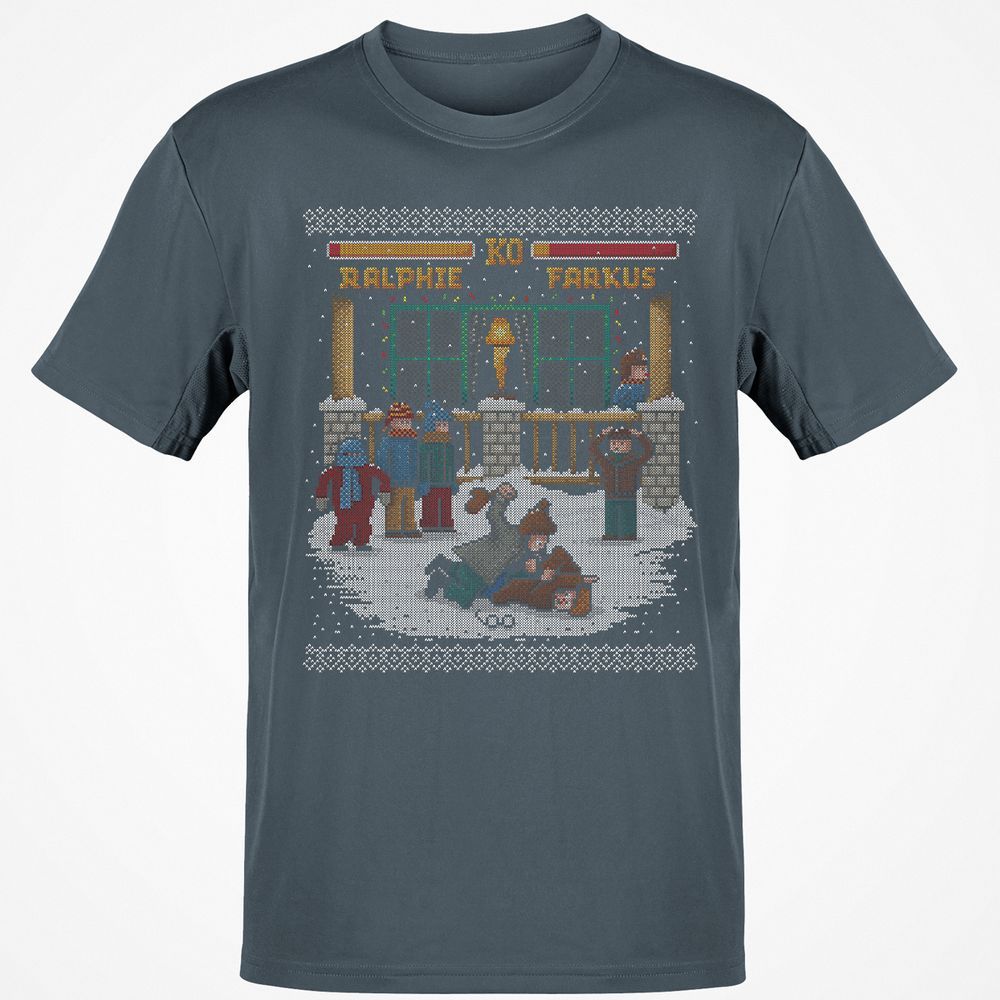 Classic Unisex T-Shirt - 5FP9W86V - Charcoal - 3