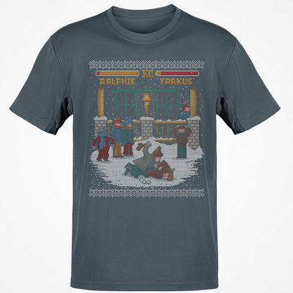 Classic Unisex T-Shirt - 5FP9W86V - Charcoal - 3