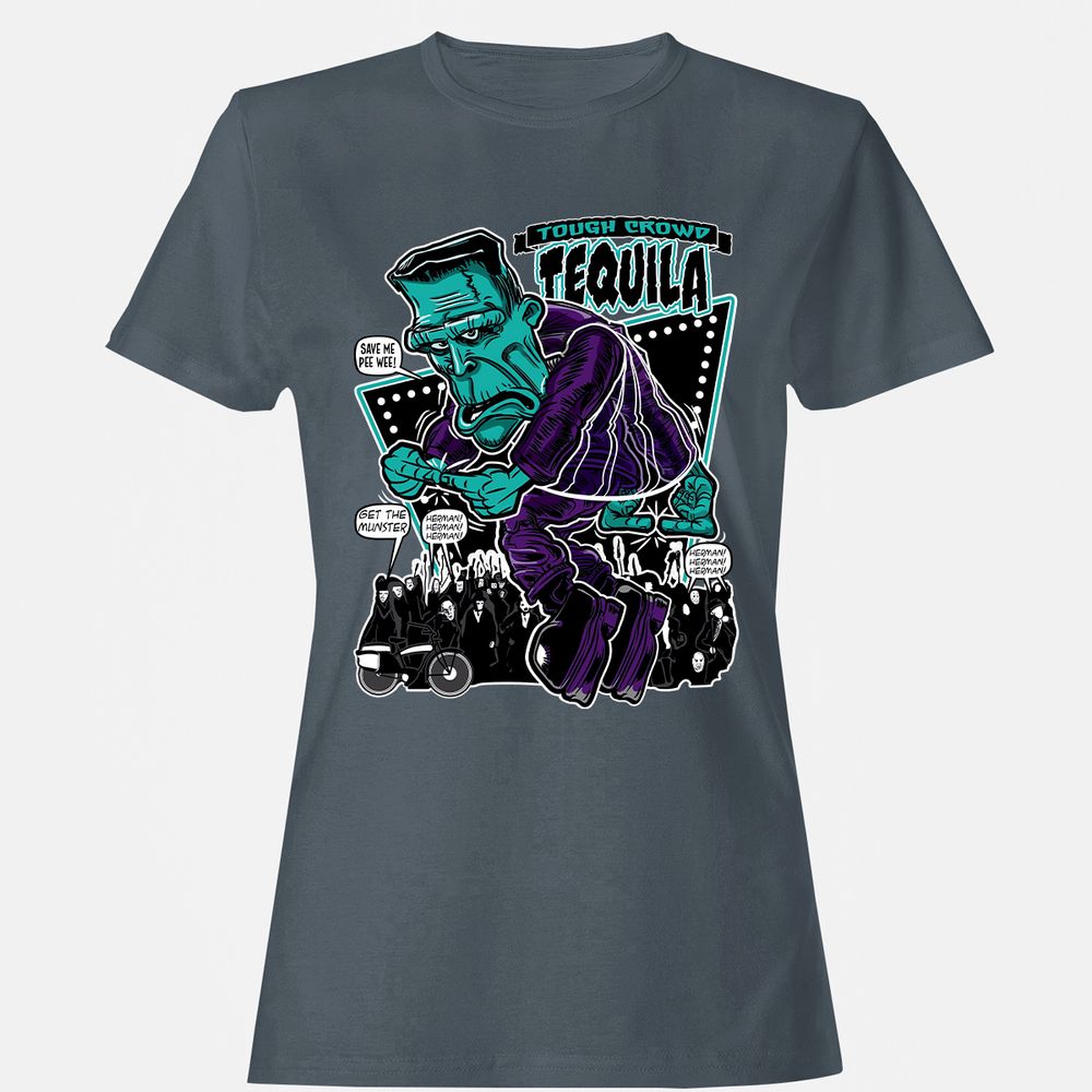 Herman Tequila - Charcoal - 3