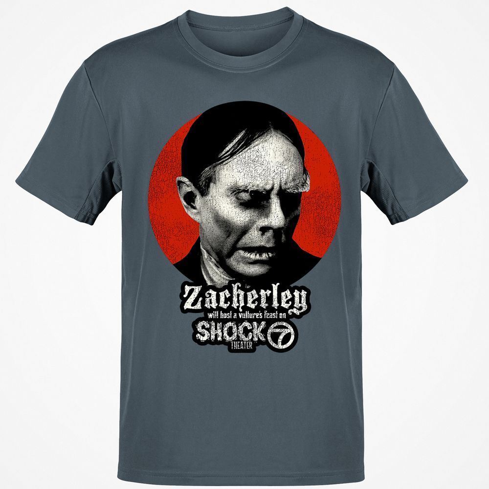 Classic Unisex T-Shirt - D7SBFUD9 - Charcoal - 3