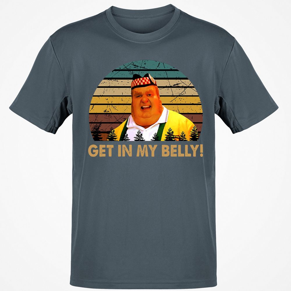 Classic Unisex T-Shirt - DSC7GC7Y - Charcoal - 3
