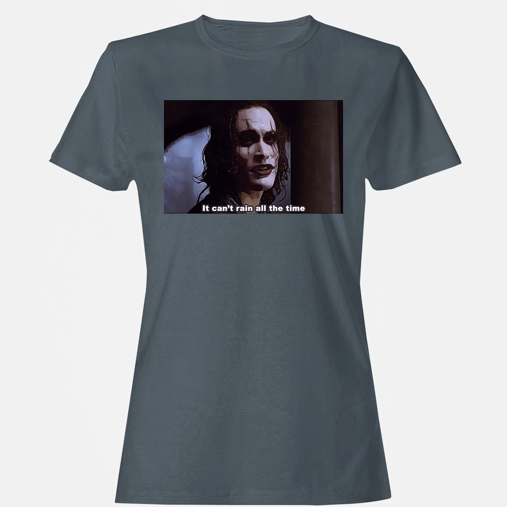 Women's T-Shirt - 7LBC6R2J - Charcoal - 3