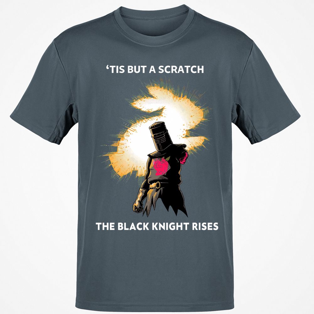 Classic Unisex T-Shirt - AX2YH6SA - Charcoal - 3